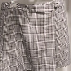 A New Day (target) mini wrap skirt